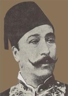 صورة الشاعر محمود سامي البارودي — رائد مدرسة الإحياء